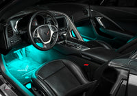 Thumbnail for Oracle Pair 15in LED Strips Retail Pack - RGB ColorSHIFT SEE WARRANTY