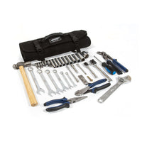 Thumbnail for PRP RZR Roll Up Tool Bag with 36pc Tool Kit
