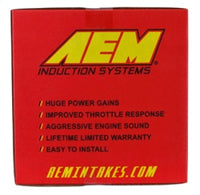Thumbnail for AEM 15-16 Mazda 3 L4 2.0L F/I - Short Ram Air Intake System