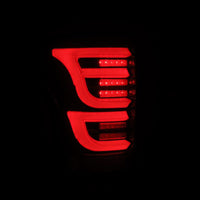 Thumbnail for AlphaRex 07-13 Toyota Tundra LUXX-Series LED Tail Lights Black-Red