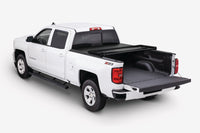 Thumbnail for Tonno Pro 14-19 Chevy Silverado 1500 8ft Fleetside Tonno Fold Tri-Fold Tonneau Cover
