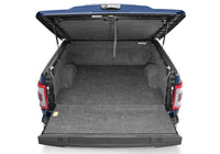 Thumbnail for UnderCover 22-23 Ford F-150 Crew Cab 5.7ft Elite LX Bed Cover - Atlas Blue