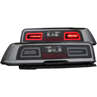 Thumbnail for ANZO 2014-2015 Chevrolet Camaro LED Taillights Smoke
