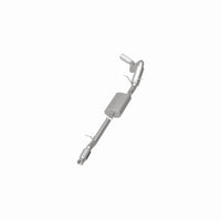 Thumbnail for MagnaFlow 2014 Chevy/GMC Silverado/Sierra 1500 V8 6.2L SS Cat-Back Single P/S Rear Side Exit Exhaust