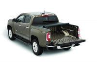 Thumbnail for Tonno Pro 15-19 Chevy Colorado 5ft Fleetside Lo-Roll Tonneau Cover