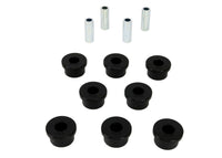 Thumbnail for Whiteline Plus 7/96-2/03 Toyota Landcruiser Rear Trailing Arm Lower Bushing Kit