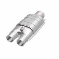 Thumbnail for MagnaFlow Conv Univ 3inch/2inch Single/dual w/ O2