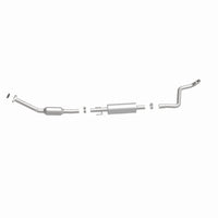 Thumbnail for Magnaflow 00-05 Toyota Echo Base L4 1.5L OEM Grade / EPA Compliant Direct-Fit Catalytic Converter