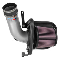 Thumbnail for K&N 13-15 Ford Escape 2.0L/1.6L L4 Typhoon Cold Air Intake