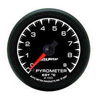 Thumbnail for Autometer ES 52.4mm Pyrometer 0-900 Degree C FSE Gauge