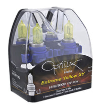 Thumbnail for Hella H16/9009 12V 35W Xen Pure Yellow XY Bulb (Pair)