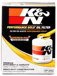 Thumbnail for K&N Oil Filter OIL FILTER; AUTOMOTIVE