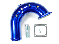 Thumbnail for Sinister Diesel 03-07 Dodge Cummins 5.9L Intake Elbow - Blue