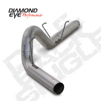 Thumbnail for Diamond Eye KIT 5in DPF (DPF) SGL SS 07.5-11 CUMMINS 6 7L PCKGD BX46X14X14OD EL-PL 44inX13 5inX13