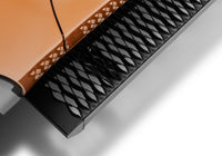 Thumbnail for N-Fab Growler Fleet 2019 Ford Transit Van - Rear Door Step - Tex. Black