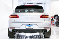 Thumbnail for AWE Tuning Porsche Macan Touring Edition Exhaust System - Chrome Silver 102mm Tips