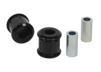 Thumbnail for Whiteline 05-13 Lexus IS250 GSE20 / 1/08-4/13 IS350 GSE21 Rear Trailing Arm Lower Front Bushing Kit