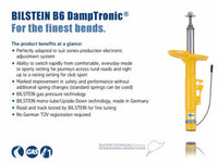Thumbnail for Bilstein B6 (DampTronic) 06-10 BMW M6 (E63) w/ EDC Electronic Dampers Rear 66mm Shock Absorber