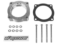 Thumbnail for aFe Silver Bullet Throttle Body Spacer N62 Only BMW (E53) 04-09 5series (E60) 04-09 6series (E63/64)