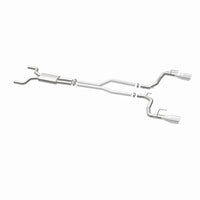 Thumbnail for MagnaFlow 10-11 Camaro 6.2L V8  2.5 inch Competition Series Stainless Catback Performance Exhaust