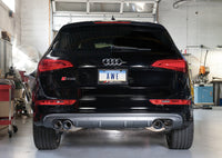 Thumbnail for AWE Tuning Audi 8R SQ5 Touring Edition Exhaust - Quad Outlet Diamond Black Tips