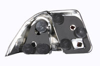 Thumbnail for ANZO 2001-2004 Honda Civic Taillights Black