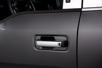 Thumbnail for Putco 17-20 Ford SuperDuty Door Handle Covers (4DR) w/ Driver Keyhole (Covers Functional Sensors)