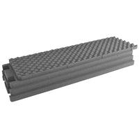 Thumbnail for Go Rhino XVenture Gear Hard Case Long 45in. Foam Kit (Foam ONLY) - Charcoal Grey