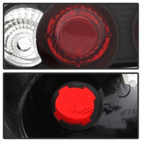 Thumbnail for Spyder Acura RSX 02-04 Euro Style Tail Lights Black ALT-YD-ARSX02-BK