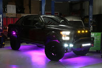 Thumbnail for Oracle Bluetooth + RF Underbody Rock Light Kit - 8 PCS - ColorSHIFT SEE WARRANTY