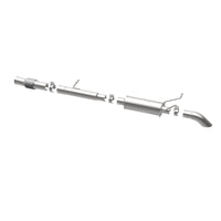 Thumbnail for MagnaFlow 14 Chev Silverado V8 5.3L SC Cab Turn Down in Front of Rr Tire SS Catback Perf Exhaust