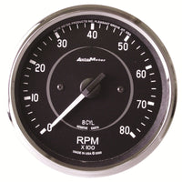Thumbnail for Autometer 4 inch 8000 RPM Cobra Tachometer