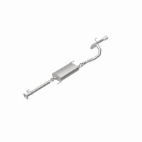 Thumbnail for MagnaFlow 12-14 Toyota 4Runner V6 4.0L Single Straight P/S Rear Exit SS Cat Back Performance Exhaust