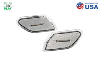 Thumbnail for Diode Dynamics 18-21 Jeep JL Wrangler/Gladiator Sidemarkers Clear (set)