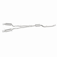 Thumbnail for MagnaFlow SYS Cat-Back 13-14 BMW 535I 3.0L