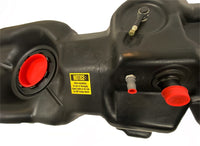 Thumbnail for Titan Fuel Tanks 17-24 Ford F-250/F-350 PowerStroke Crew Cab Long Bed 65 Gallon XXL Mid-Ship Tank