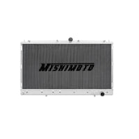 Thumbnail for Mishimoto 91-99 Mitsubishi 3000GT Turbo Manual Aluminum Radiator