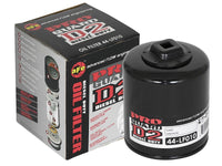 Thumbnail for aFe Pro GUARD D2 Oil Filter 00-14 GM Gas Trucks V6 4.3L (4 Pack)