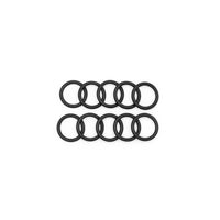 Thumbnail for DeatschWerks ORB -6 Viton O-Ring (Pack of 10)
