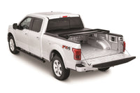 Thumbnail for Tonno Pro 15-19 Ford F-150 8ft Soft Fold Tonno Fold Tri-Fold Tonneau Cover