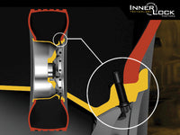 Thumbnail for ICON Rebound Pro 17x8.5 6x135 6mm Offset 5in BS 87.1mm Bore Satin Black Wheel