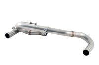 Thumbnail for AWE Tuning BMW F3X 340i Touring Edition Axle-Back Exhaust - Chrome Silver Tips (90mm)