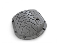 Thumbnail for DV8 Offroad HD Dana 35 Diff Cover Cast Iron Gray Powdercoat