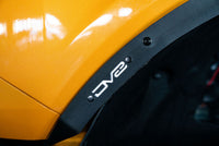 Thumbnail for DV8 Offroad 21-22 Ford Bronco Fender Flare Deletes Set of 4 Front & Rear