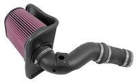 Thumbnail for K&N 03-07 Ford F-Series / Excursion V8-6.0L Performance Intake Kit