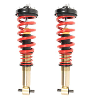Thumbnail for Belltech Coilover Kit 2021+ Ford F-150 2WD Lowering Coilover -1in to -3.5in