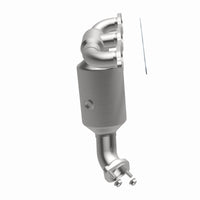 Thumbnail for MagnaFlow Conv Direct Fit Federal Front SS 2007 Chrysler Pacifica Base/Limited/Touring 4.0L/241