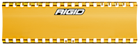 Thumbnail for Rigid Industries 6in SR-Series Light Cover - Yellow