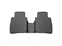 Thumbnail for WeatherTech 13+ Nissan Sentra Rear FloorLiner - Black
