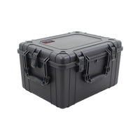 Thumbnail for Go Rhino XVenture Gear Hard Case - Extra LG 25in. / Lockable / IP67 / Automatic Air Valve - Tex. Blk